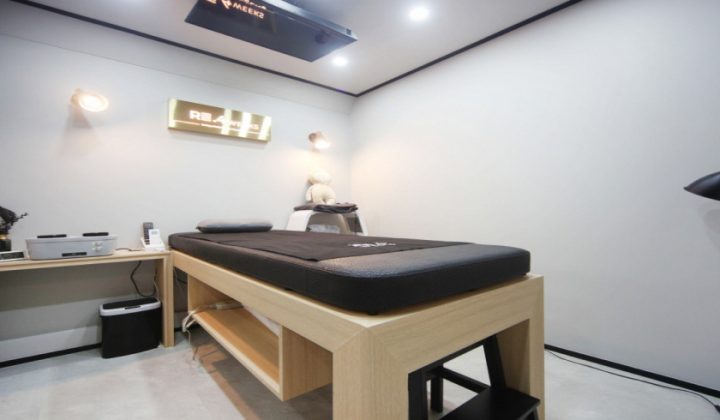 서울 강남구 왁싱 리포윅스 슈가링왁싱 (압구정) 실내 사진입니다.