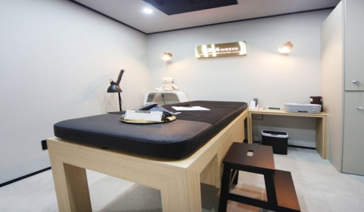 서울 강남구 왁싱 리포윅스 슈가링왁싱 (압구정) 실내 사진입니다.