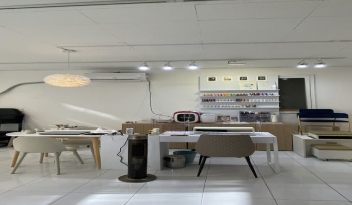 부산 부산진구 왁싱 리히트왁싱 (전포역) 실내 사진입니다.