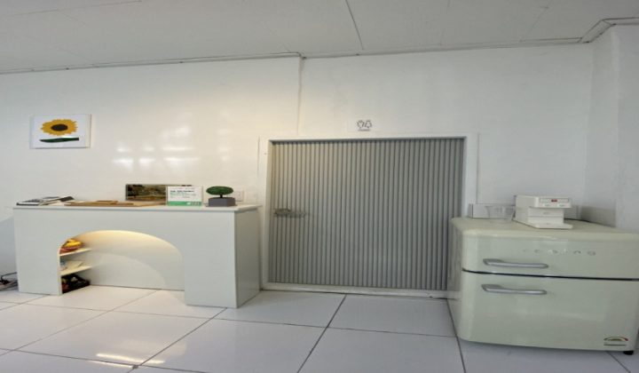 부산 부산진구 왁싱 리히트왁싱 (전포역) 실내 사진입니다.