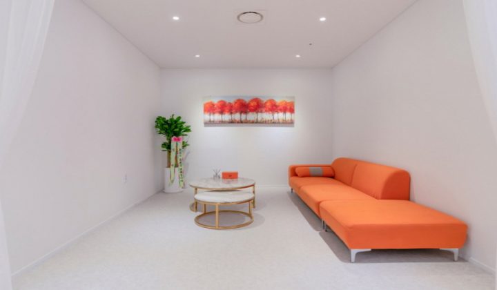 충남 천안시 서북구 마사지 메이테라피 (천안불당) 실내 사진입니다.