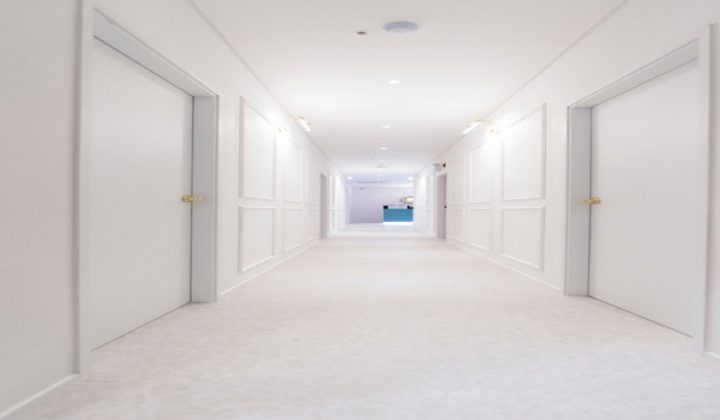 충남 천안시 서북구 마사지 메이테라피 (천안불당) 실내 사진입니다.