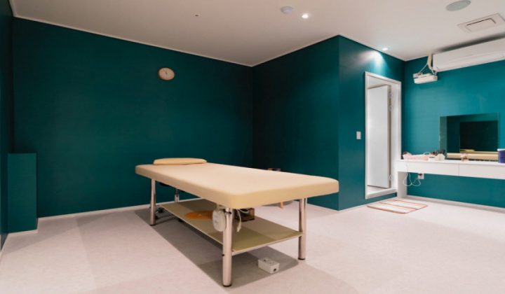 충남 천안시 서북구 마사지 메이테라피 (천안불당) 실내 사진입니다.