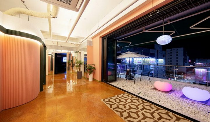 전북 전주시 완산구 수면가능 문타이&아로마 (효자) 실내 사진입니다.