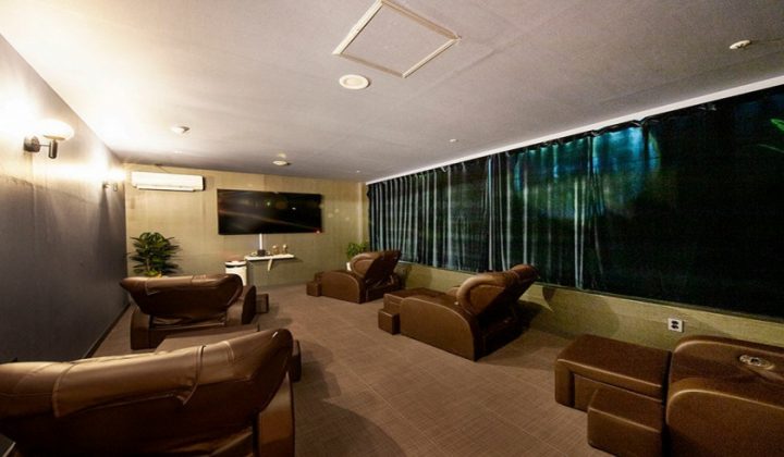 전북 전주시 완산구 수면가능 문타이&아로마 (효자) 실내 사진입니다.