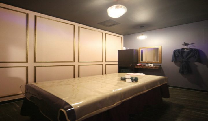 충남 천안시 서북구 마사지 문테라피 (불당) 실내 사진입니다.