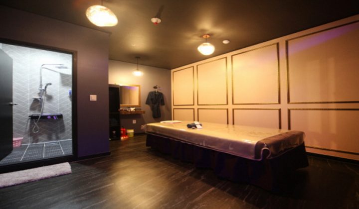 충남 천안시 서북구 마사지 문테라피 (불당) 실내 사진입니다.