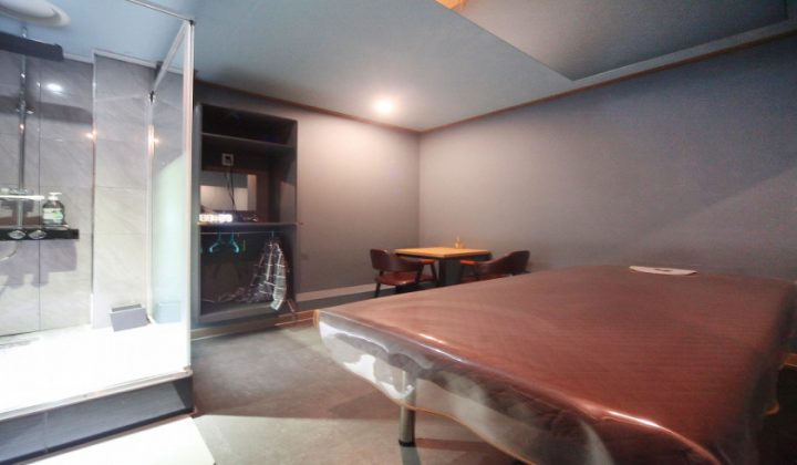 충남 천안시 서북구 마사지 미인테라피 (성정) 실내 사진입니다.