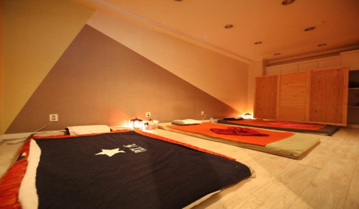 대전 유성구 24시간 수면가능 밍스파 (둔산) 실내 사진입니다.