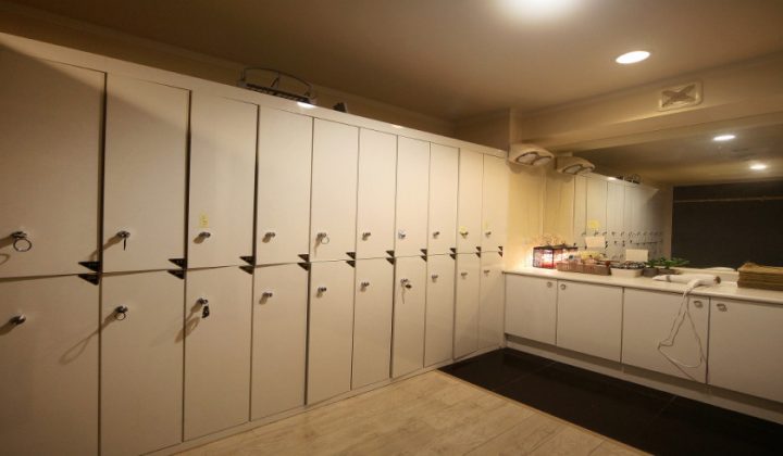 대전 유성구 24시간 수면가능 밍스파 (둔산) 실내 사진입니다.