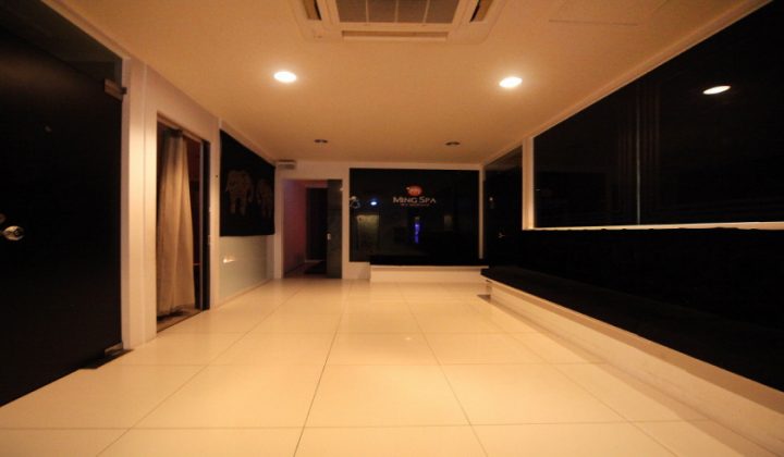 대전 유성구 24시간 수면가능 밍스파 (둔산) 실내 사진입니다.