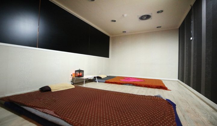 대전 유성구 24시간 수면가능 밍스파 (둔산) 실내 사진입니다.