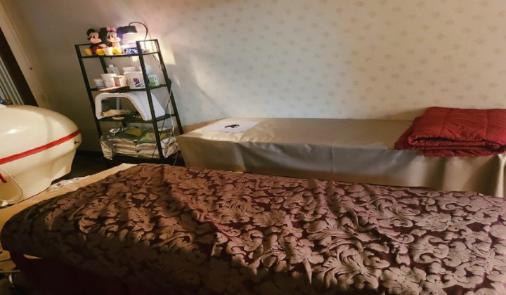 경기 평택시 마사지 왁싱 베이글테라피 (송탄) 실내 사진입니다.