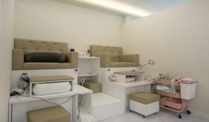 경기 화성시 왁싱 뷰티하로가 (동탄) 실내 사진입니다.