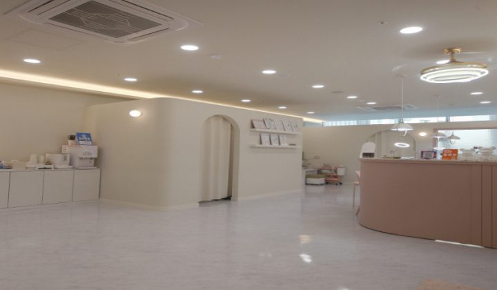 경기 화성시 왁싱 뷰티하로가 (동탄) 실내 사진입니다.