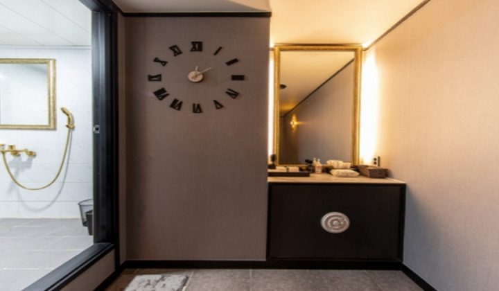 강원 원주시 마사지 브라운스웨디시 (관설) 실내 사진입니다.