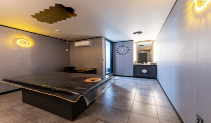 강원 원주시 마사지 브라운스웨디시 (관설) 실내 사진입니다.