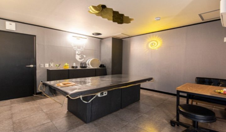 강원 원주시 마사지 브라운스웨디시 (관설) 실내 사진입니다.