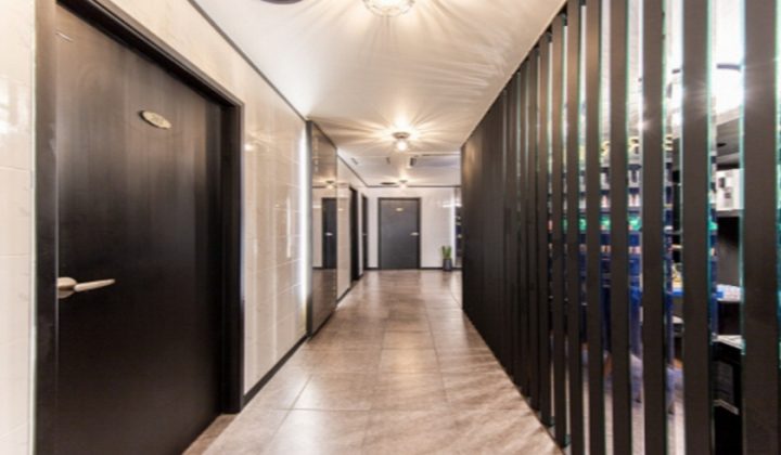 강원 원주시 마사지 브라운스웨디시 (관설) 실내 사진입니다.