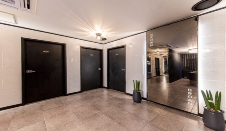 강원 원주시 마사지 브라운스웨디시 (관설) 실내 사진입니다.