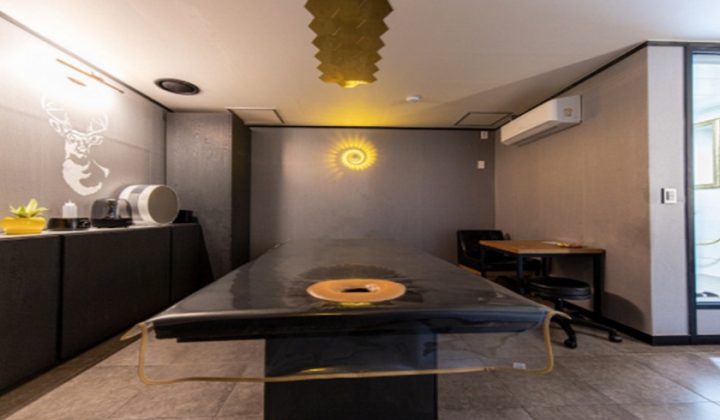 강원 원주시 마사지 브라운스웨디시 (관설) 실내 사진입니다.