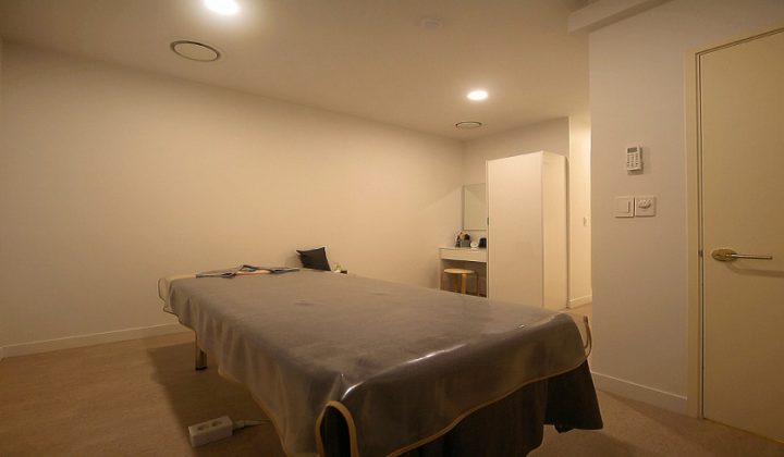 경기 의왕시 마사지 블루테라피 (의왕부곡) 실내 사진입니다.