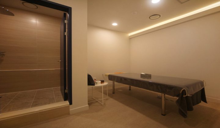 경기 의왕시 마사지 블루테라피 (의왕부곡) 실내 사진입니다.