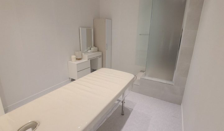 충북 충주시 마사지 비비스웨디시 (충주호암) 실내 사진입니다.