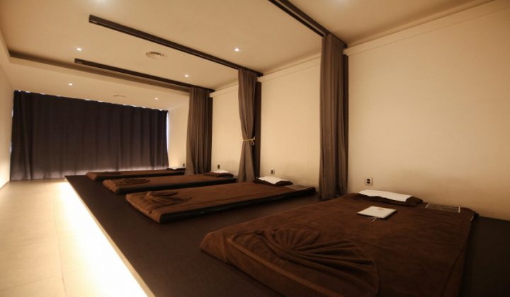 대전 유성구 24시간 수면가능 사무이타이 (둔산) 실내 사진입니다.