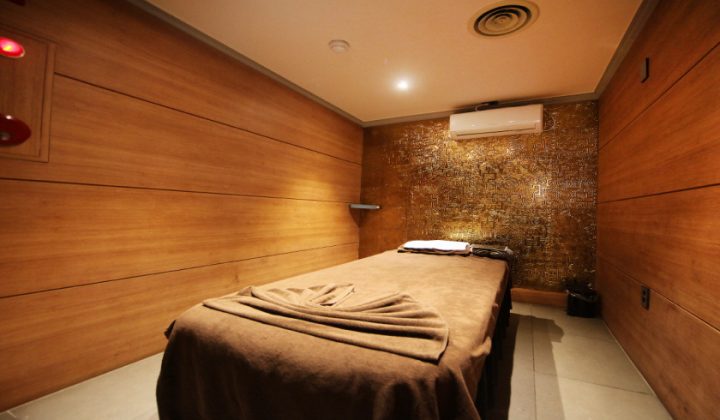 대전 유성구 24시간 수면가능 사무이타이 (둔산) 실내 사진입니다.