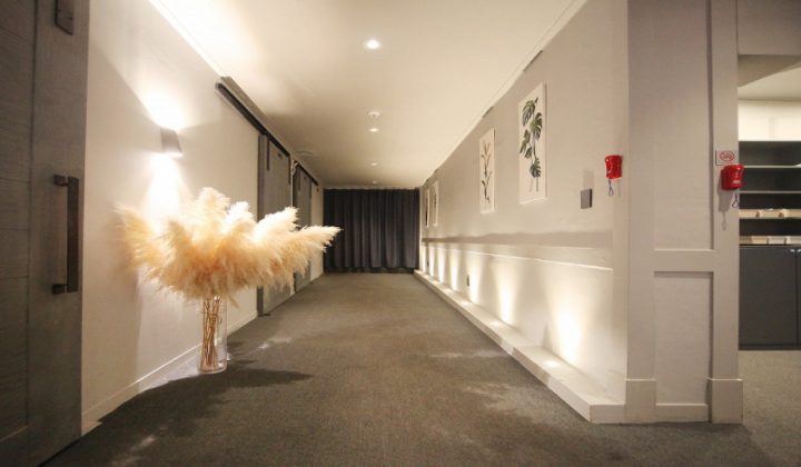 대전 유성구 24시간 수면가능 사무이타이 (둔산) 실내 사진입니다.