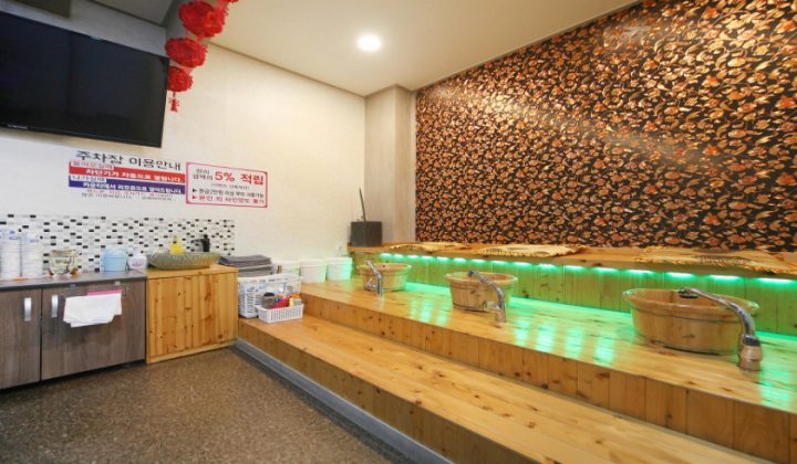충남 천안시 서북구 수면가능 상하이아로마 (천안두정) 실내 사진입니다.