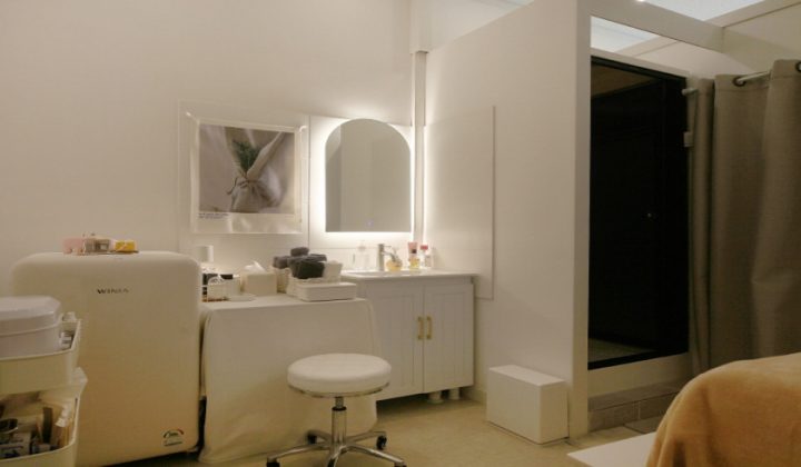 서울 송파구 왁싱 섬세한왁싱 (몽촌토성역) 실내 사진입니다.