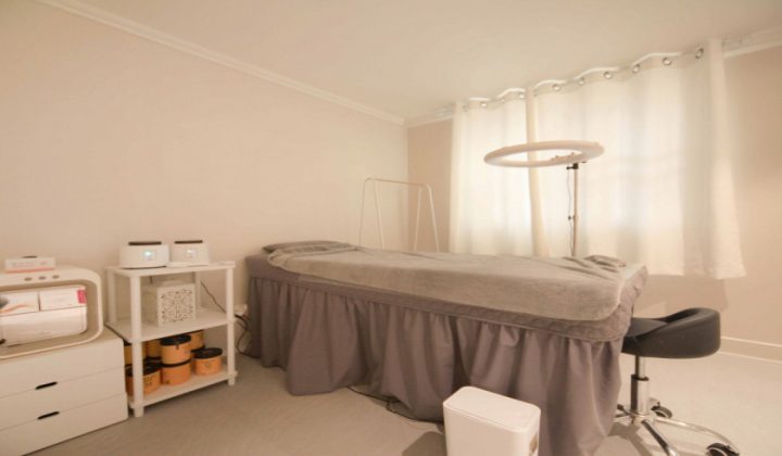 부산 수영구 왁싱 슈가앤제이 (광안) 실내 사진입니다.