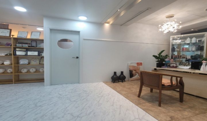 경기 성남시 분당구 왁싱 스킨데이왁싱 (서현) 실내 사진입니다.