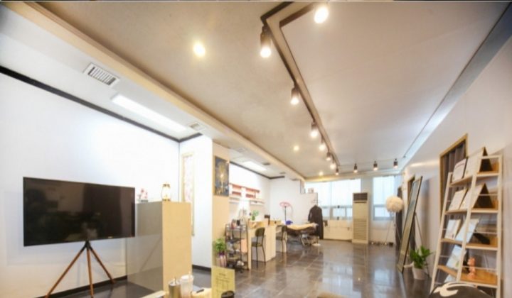 경기 의정부시 왁싱 아리뷰티 (송산역) 실내 사진입니다.