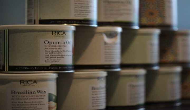 경기 수원시 영통구 왁싱 아우라왁싱 (영통) 실내 사진입니다.