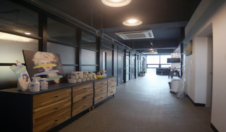 경기 수원시 영통구 왁싱 아우라왁싱 (영통) 실내 사진입니다.