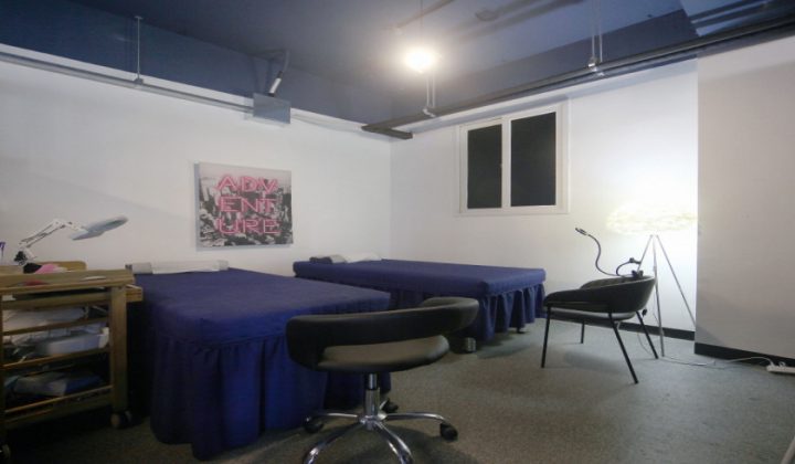 경기 수원시 영통구 왁싱 아우라왁싱 (영통) 실내 사진입니다.