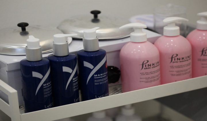 경기 안산시 단원구 왁싱 앙벨리르 (안산) 실내 사진입니다.