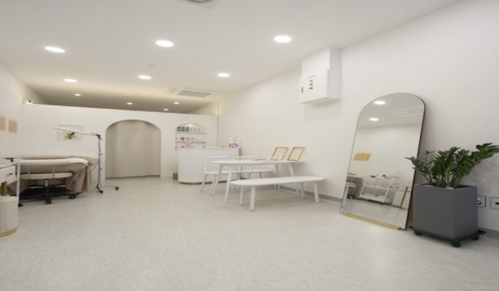 경기 안산시 단원구 왁싱 앙벨리르 (안산) 실내 사진입니다.