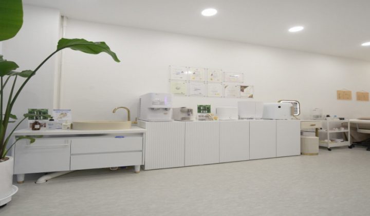 경기 안산시 단원구 왁싱 앙벨리르 (안산) 실내 사진입니다.