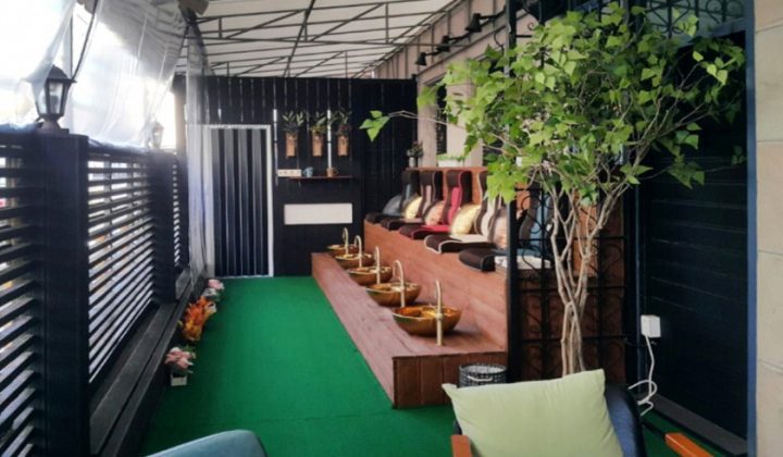 대전 서구 마사지 수면가능 어썸스웨디시 (둔산) 실내 사진입니다.