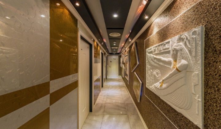 대전 서구 마사지 수면가능 어썸스웨디시 (둔산) 실내 사진입니다.