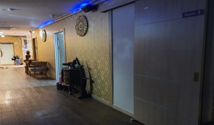 충남 천안시 서북구 수면가능 어썸타이 (두정) 실내 사진입니다.