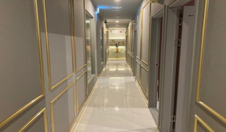 강원 원주시 마사지 엔젤스웨디시 (원주무실) 실내 사진입니다.