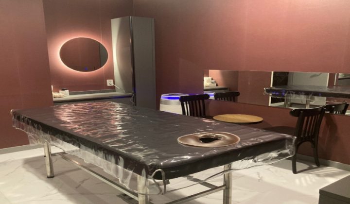 강원 원주시 마사지 엔젤스웨디시 (원주무실) 실내 사진입니다.