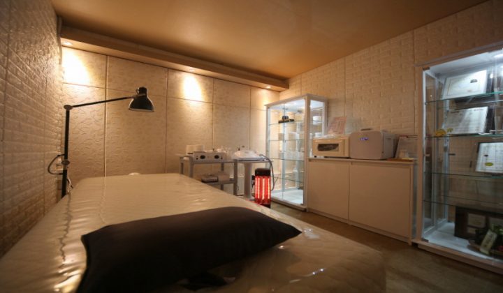 경기 성남시 분당구 왁싱 엔젤왁싱 (미금역) 실내 사진입니다.