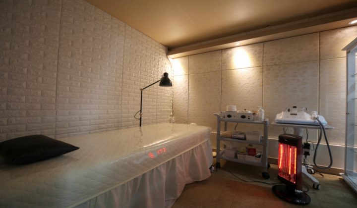 경기 성남시 분당구 왁싱 엔젤왁싱 (미금역) 실내 사진입니다.