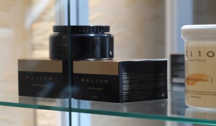 경기 성남시 분당구 왁싱 엔젤왁싱 (미금역) 실내 사진입니다.